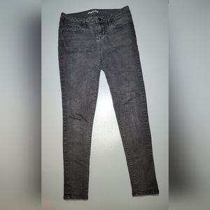 American Rag Black Denim size 3
